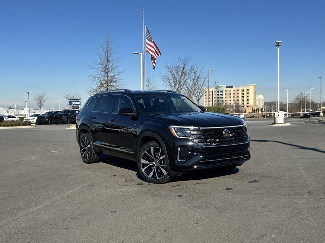 2025 Volkswagen Atlas 2.0T SEL Premium R-Line