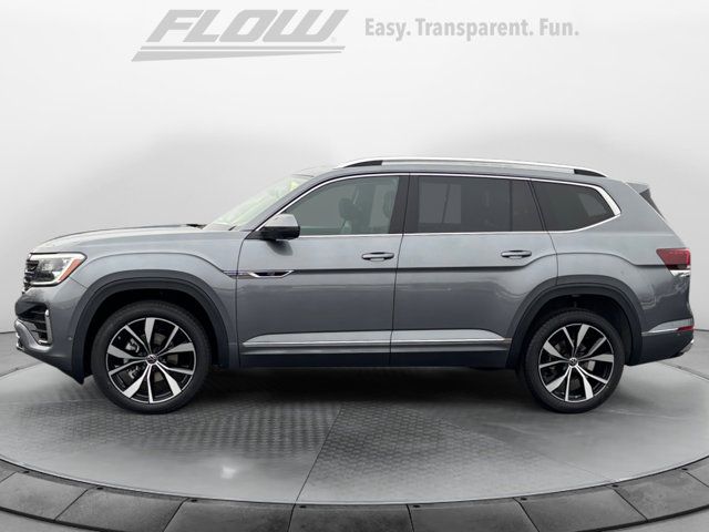 2025 Volkswagen Atlas 2.0T SEL Premium R-Line