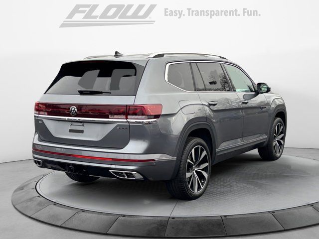 2025 Volkswagen Atlas 2.0T SEL Premium R-Line