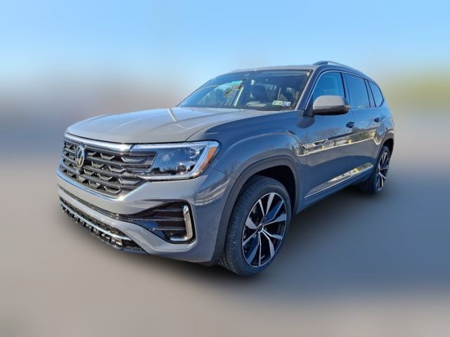 2025 Volkswagen Atlas 2.0T SEL Premium R-Line