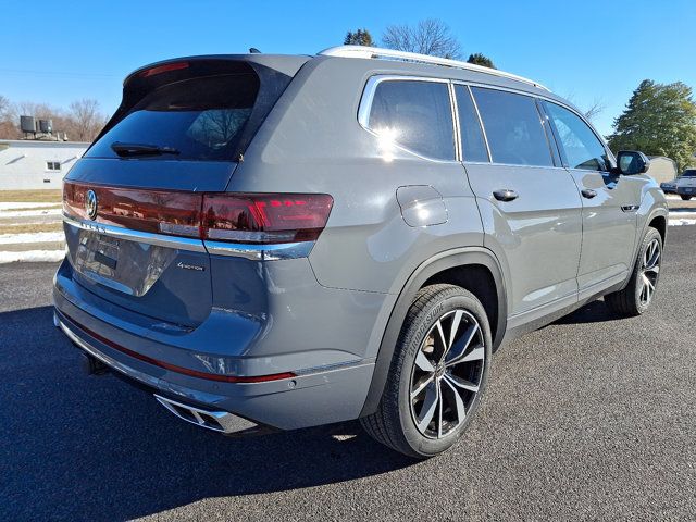 2025 Volkswagen Atlas 2.0T SEL Premium R-Line