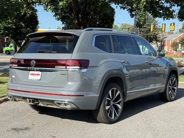 2025 Volkswagen Atlas 2.0T SEL Premium R-Line