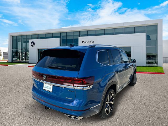 2025 Volkswagen Atlas 2.0T SEL Premium R-Line