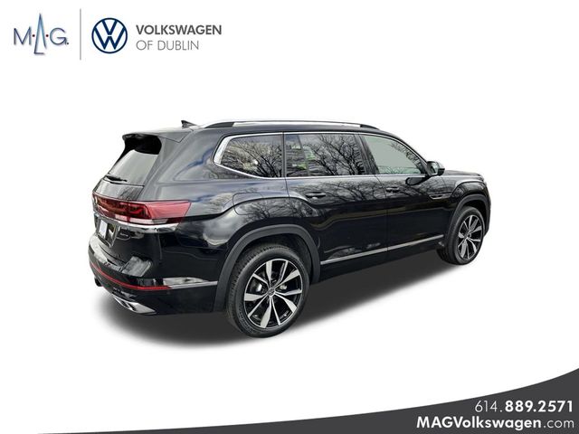 2025 Volkswagen Atlas 2.0T SEL Premium R-Line