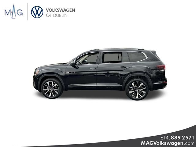 2025 Volkswagen Atlas 2.0T SEL Premium R-Line