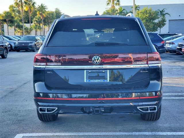 2025 Volkswagen Atlas 2.0T SEL Premium R-Line