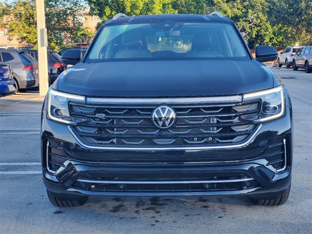 2025 Volkswagen Atlas 2.0T SEL Premium R-Line