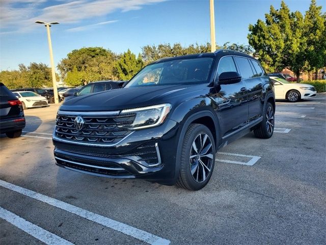 2025 Volkswagen Atlas 2.0T SEL Premium R-Line