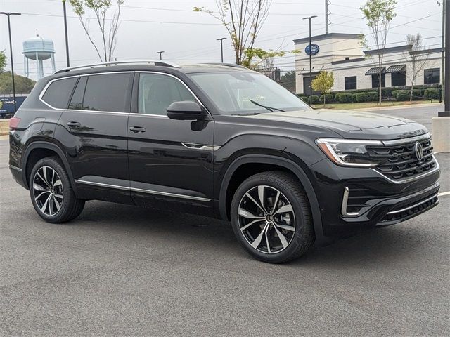 2025 Volkswagen Atlas 2.0T SEL Premium R-Line
