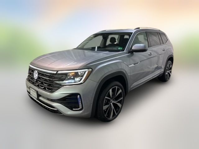 2025 Volkswagen Atlas 2.0T SEL Premium R-Line