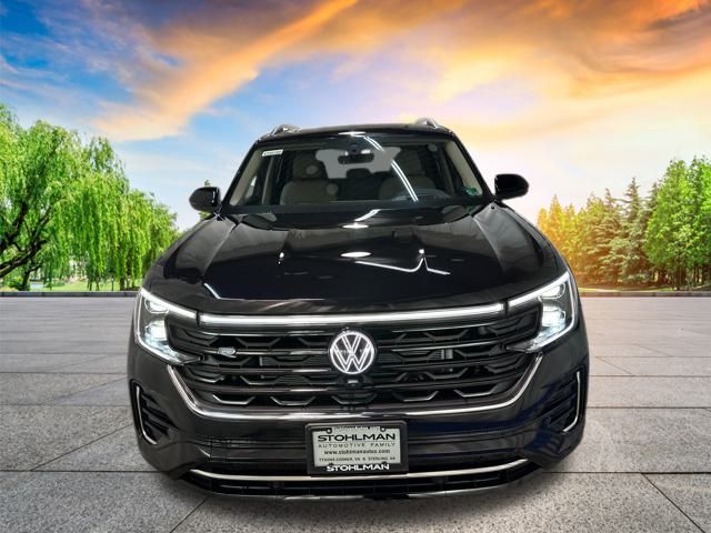 2025 Volkswagen Atlas 2.0T SEL Premium R-Line