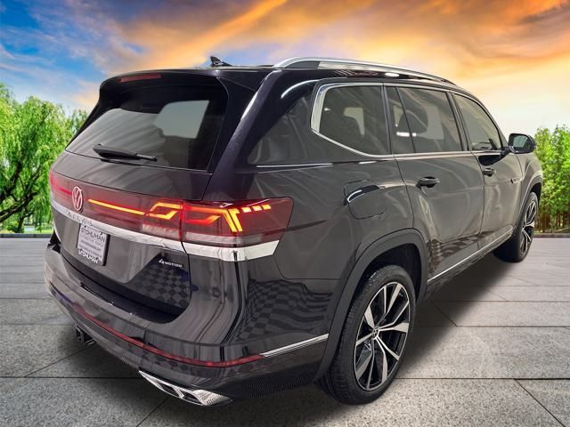 2025 Volkswagen Atlas 2.0T SEL Premium R-Line