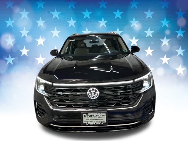 2025 Volkswagen Atlas 2.0T SEL Premium R-Line