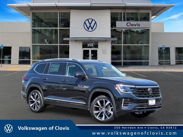 2025 Volkswagen Atlas 2.0T SEL Premium R-Line