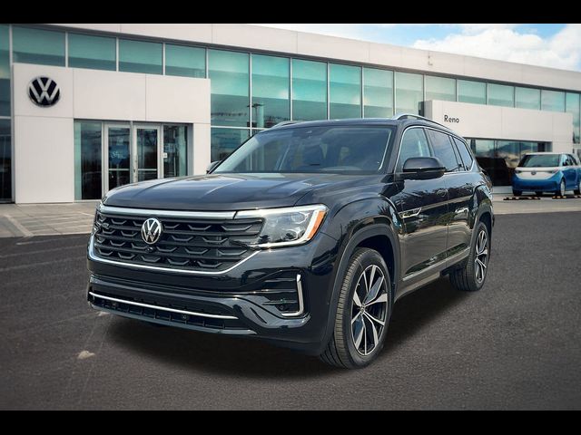 2025 Volkswagen Atlas 2.0T SEL Premium R-Line
