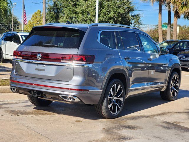 2025 Volkswagen Atlas 2.0T SEL Premium R-Line