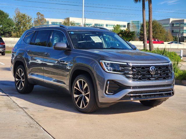 2025 Volkswagen Atlas 2.0T SEL Premium R-Line