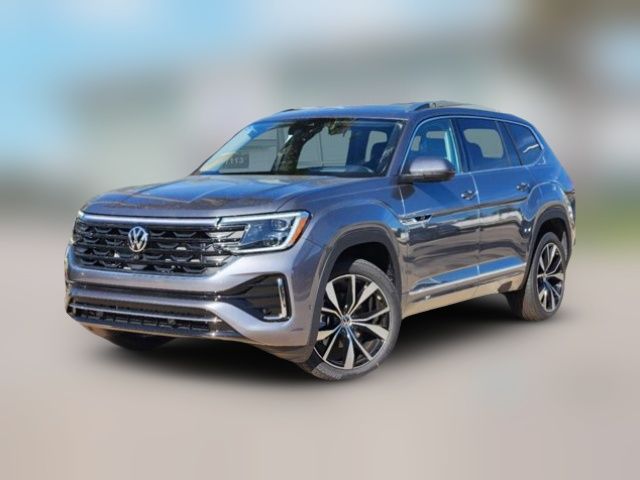 2025 Volkswagen Atlas 2.0T SEL Premium R-Line