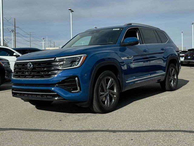 2025 Volkswagen Atlas 2.0T SEL Premium R-Line