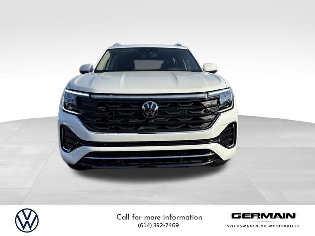 2025 Volkswagen Atlas 2.0T SEL Premium R-Line