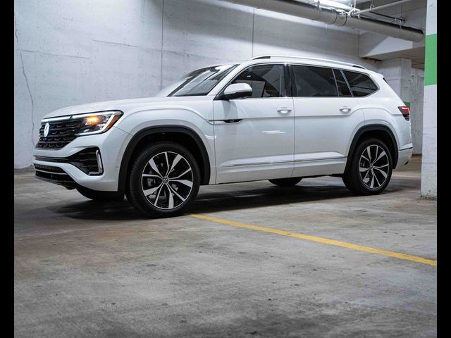 2025 Volkswagen Atlas 2.0T SEL Premium R-Line