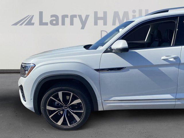 2025 Volkswagen Atlas 2.0T SEL Premium R-Line