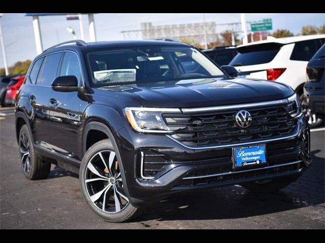 2025 Volkswagen Atlas 2.0T SEL Premium R-Line