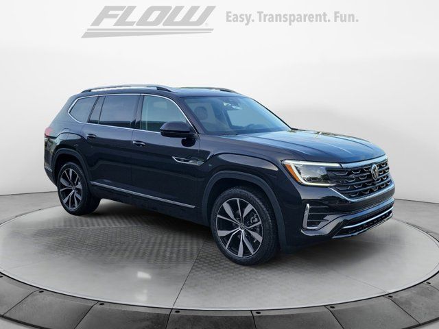 2025 Volkswagen Atlas 2.0T SEL Premium R-Line