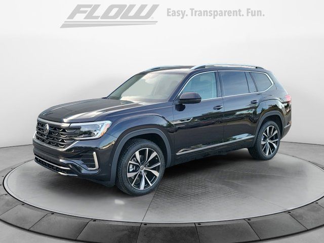 2025 Volkswagen Atlas 2.0T SEL Premium R-Line