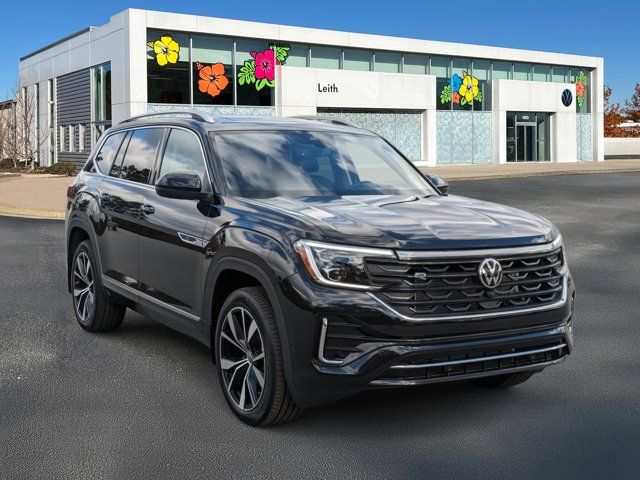 2025 Volkswagen Atlas 2.0T SEL Premium R-Line