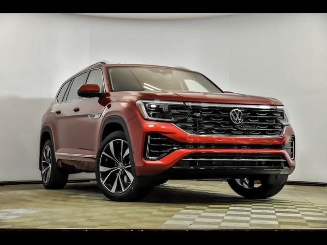 2025 Volkswagen Atlas 2.0T SEL Premium R-Line