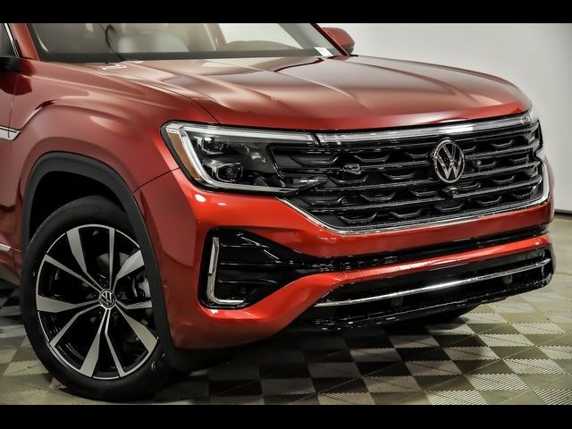 2025 Volkswagen Atlas 2.0T SEL Premium R-Line