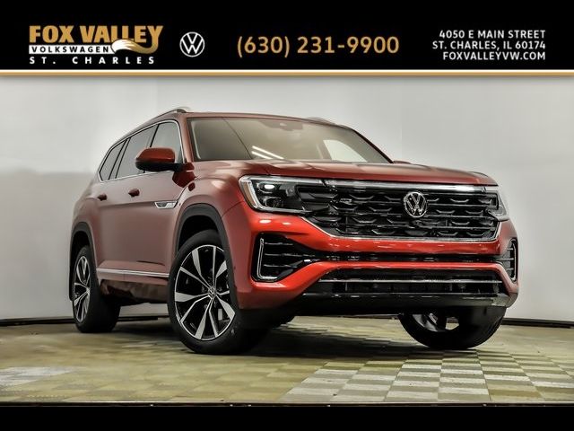 2025 Volkswagen Atlas 2.0T SEL Premium R-Line