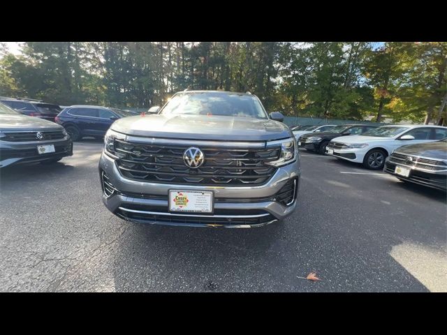 2025 Volkswagen Atlas 2.0T SEL Premium R-Line