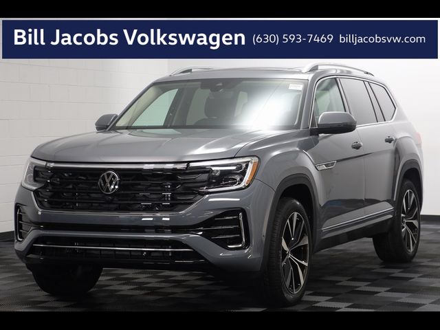 2025 Volkswagen Atlas 2.0T SEL Premium R-Line