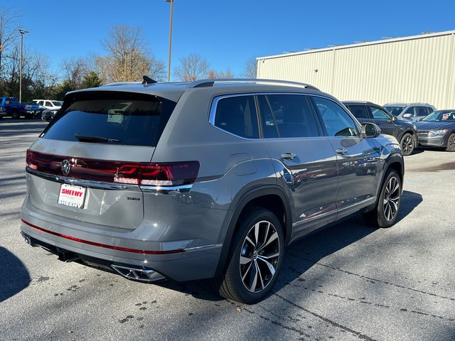 2025 Volkswagen Atlas 2.0T SEL Premium R-Line