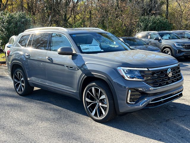 2025 Volkswagen Atlas 2.0T SEL Premium R-Line