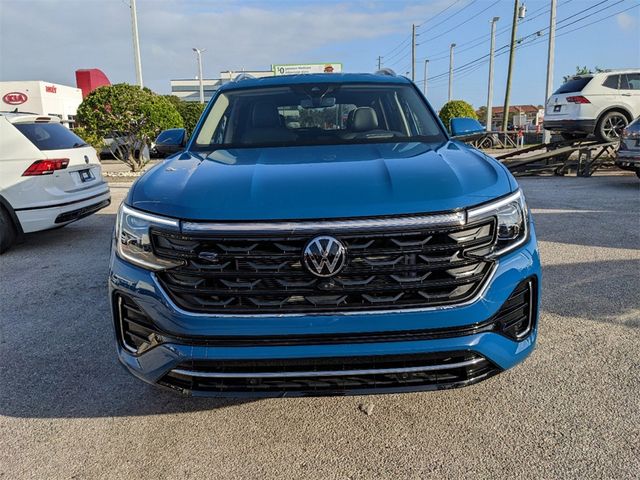 2025 Volkswagen Atlas 2.0T SEL Premium R-Line