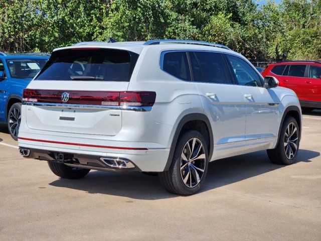 2025 Volkswagen Atlas 2.0T SEL Premium R-Line