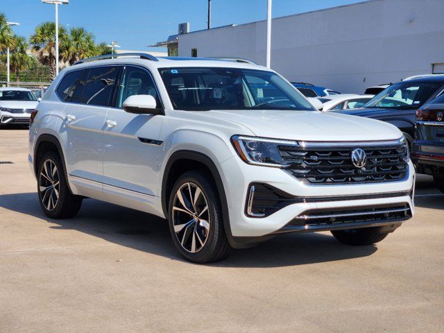 2025 Volkswagen Atlas 2.0T SEL Premium R-Line