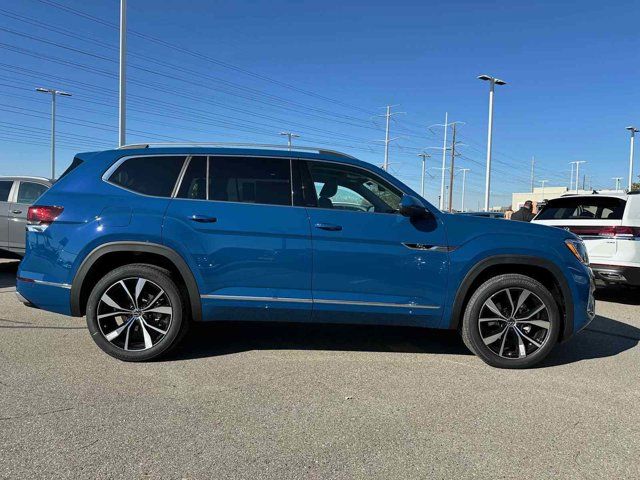 2025 Volkswagen Atlas 2.0T SEL Premium R-Line