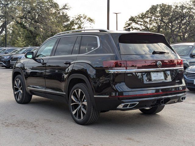 2025 Volkswagen Atlas 2.0T SEL Premium R-Line