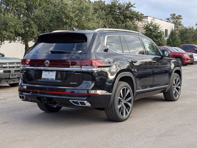 2025 Volkswagen Atlas 2.0T SEL Premium R-Line