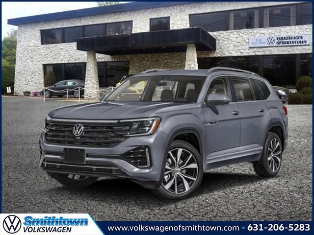 2025 Volkswagen Atlas 2.0T SEL Premium R-Line