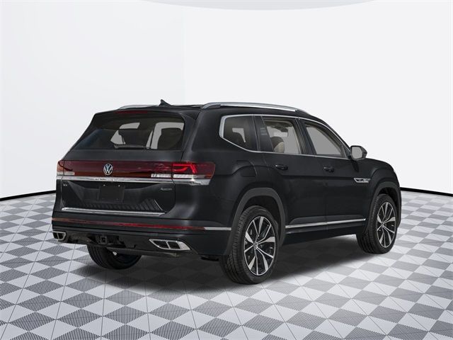 2025 Volkswagen Atlas 2.0T SEL Premium R-Line