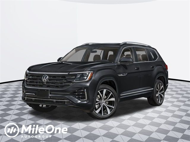 2025 Volkswagen Atlas 2.0T SEL Premium R-Line