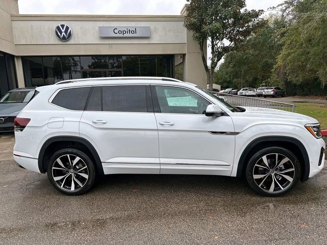 2025 Volkswagen Atlas 2.0T SEL Premium R-Line