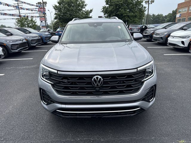 2025 Volkswagen Atlas 2.0T SEL Premium R-Line