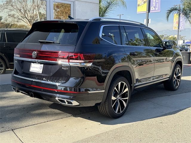 2025 Volkswagen Atlas 2.0T SEL Premium R-Line