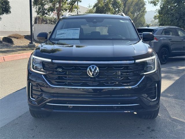 2025 Volkswagen Atlas 2.0T SEL Premium R-Line